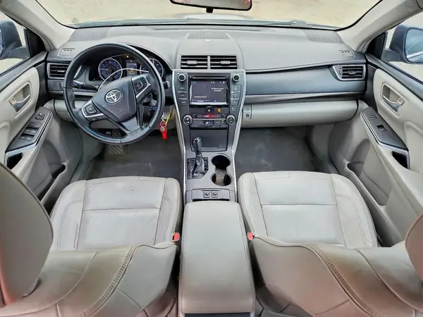4T1BF1FK8GU505935 2016 TOYOTA CAMRY - Image 8