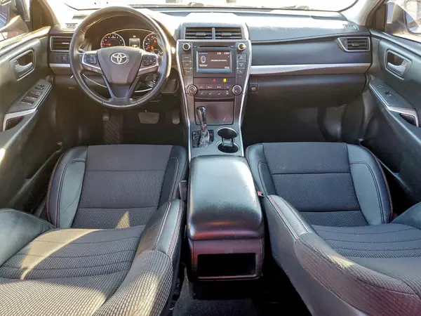 4T1BF1FK8GU506826 2016 TOYOTA CAMRY - Image 8