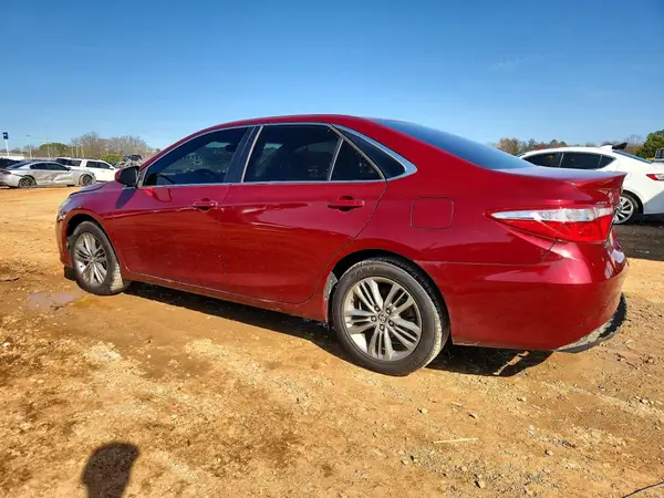 4T1BF1FK8GU509578 2016 TOYOTA CAMRY - Image 2