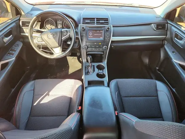 4T1BF1FK8GU509578 2016 TOYOTA CAMRY - Image 8