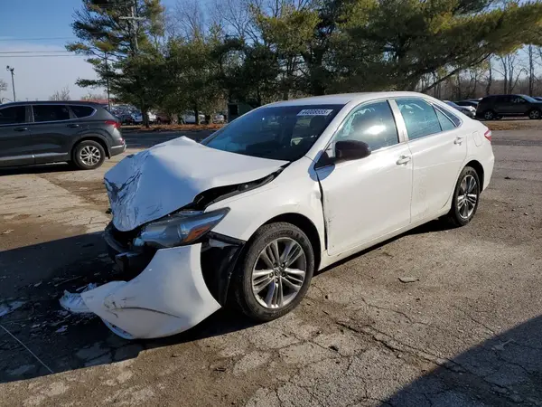 4T1BF1FK8GU510276 2016 TOYOTA CAMRY - Image 1