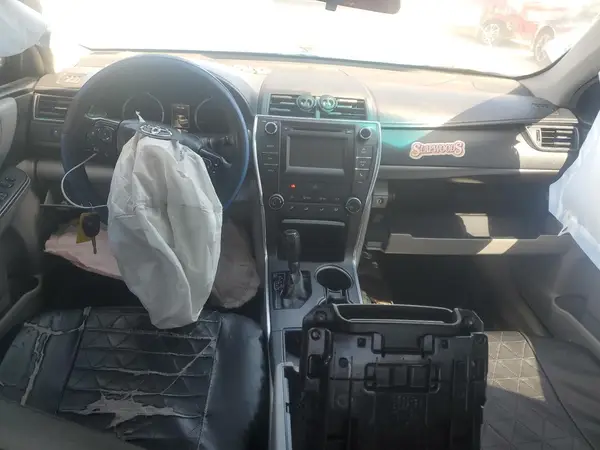 4T1BF1FK8GU511606 2016 TOYOTA CAMRY - Image 8