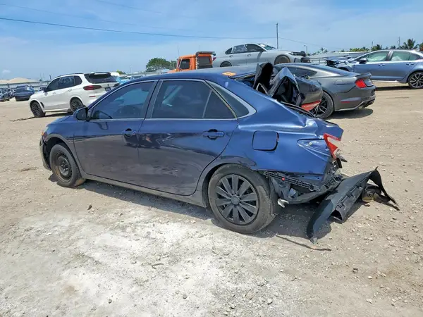 4T1BF1FK8GU511878 2016 TOYOTA CAMRY - Image 2