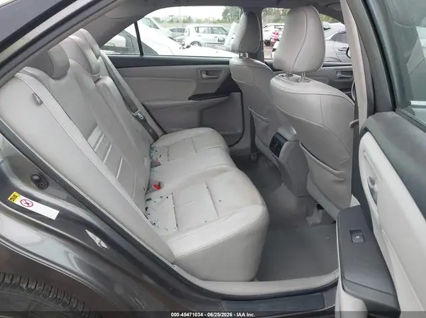 4T1BF1FK8GU516031 2016 TOYOTA CAMRY - Image 8