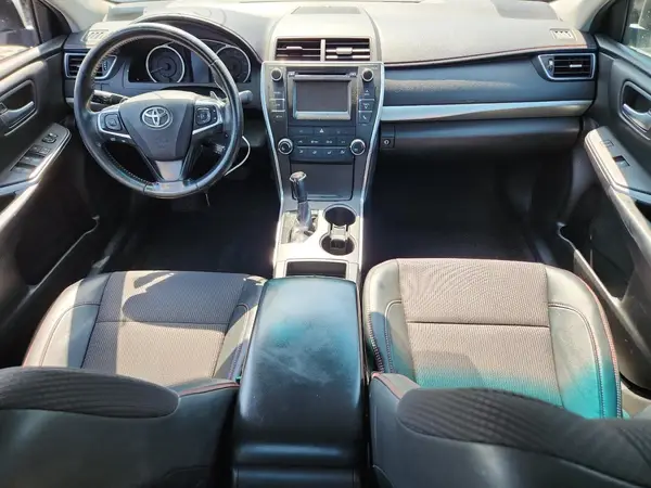 4T1BF1FK8GU517194 2016 TOYOTA CAMRY - Image 8