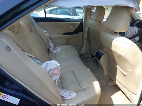 4T1BF1FK8GU518426 2016 TOYOTA CAMRY - Image 8