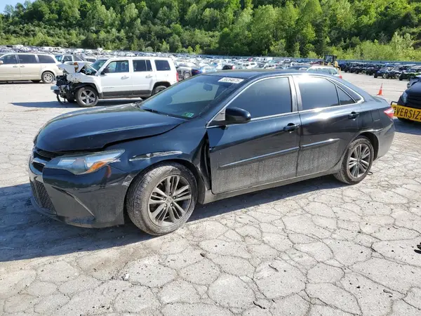 4T1BF1FK8GU519253 2016 TOYOTA CAMRY - Image 1