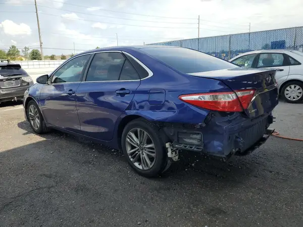 4T1BF1FK8GU521178 2016 TOYOTA CAMRY - Image 2