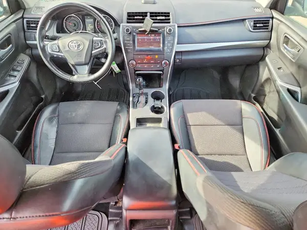 4T1BF1FK8GU521598 2016 TOYOTA CAMRY - Image 8