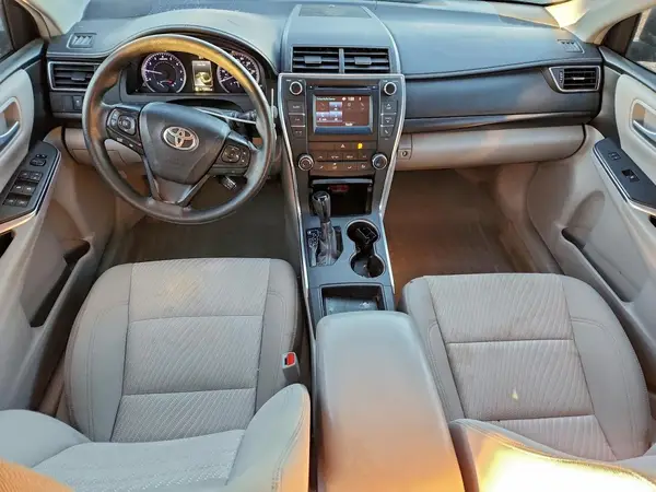 4T1BF1FK8GU522444 2016 TOYOTA CAMRY - Image 8