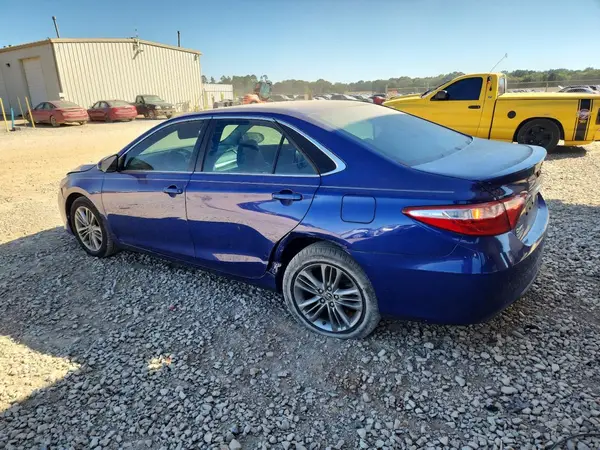 4T1BF1FK8GU522931 2016 TOYOTA CAMRY - Image 2