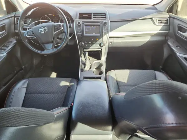 4T1BF1FK8GU522931 2016 TOYOTA CAMRY - Image 8
