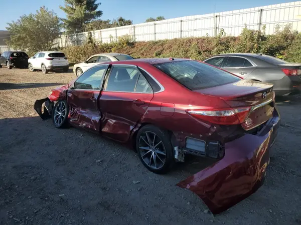4T1BF1FK8GU524288 2016 TOYOTA CAMRY - Image 2