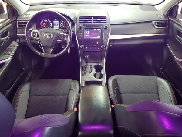 4T1BF1FK8GU524601 2016 TOYOTA CAMRY - Image 8