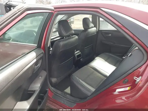 4T1BF1FK8GU526834 2016 TOYOTA CAMRY - Image 8