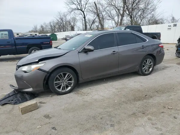 4T1BF1FK8GU527157 2016 TOYOTA CAMRY - Image 1