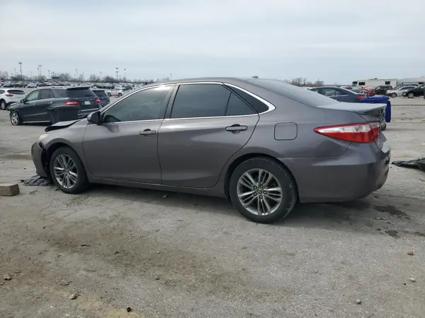 4T1BF1FK8GU527157 2016 TOYOTA CAMRY - Image 2