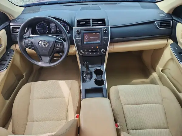 4T1BF1FK8GU528115 2016 TOYOTA CAMRY - Image 8