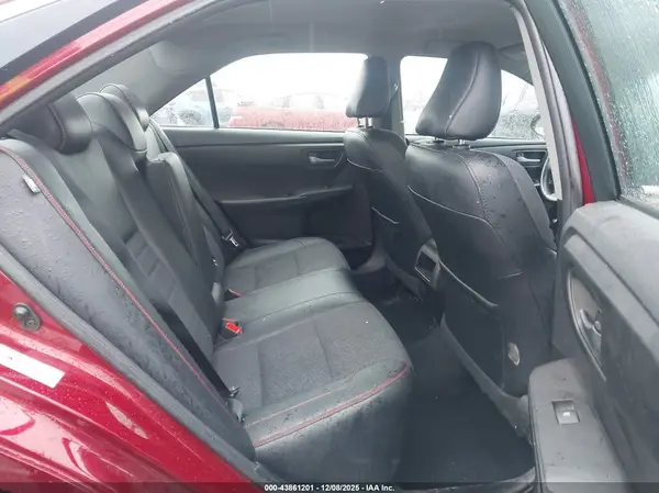 4T1BF1FK8GU528258 2016 TOYOTA CAMRY - Image 8