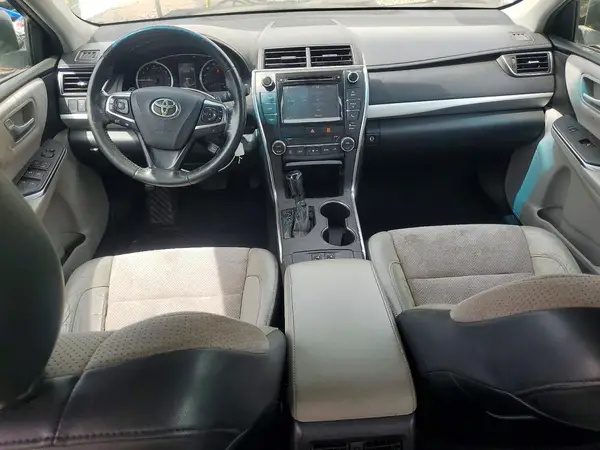 4T1BF1FK8GU528826 2016 TOYOTA CAMRY - Image 8