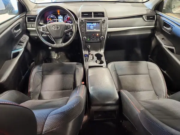 4T1BF1FK8GU528874 2016 TOYOTA CAMRY - Image 8