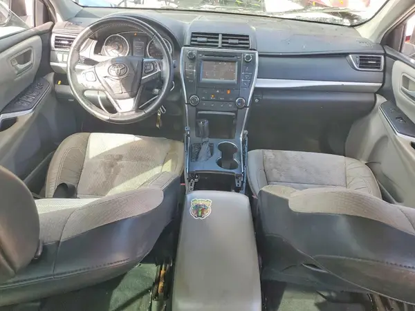 4T1BF1FK8GU529510 2016 TOYOTA CAMRY - Image 8