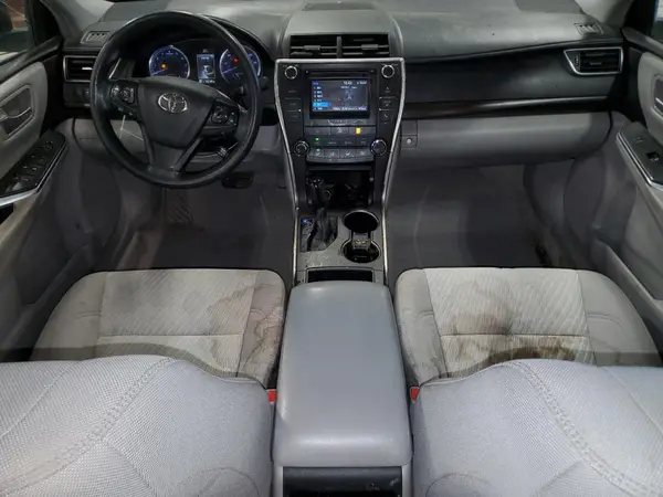 4T1BF1FK8GU529801 2016 TOYOTA CAMRY - Image 8