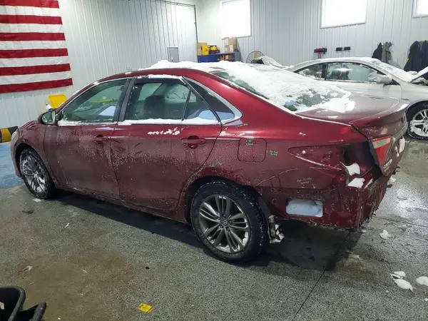4T1BF1FK8GU530706 2016 TOYOTA CAMRY - Image 2