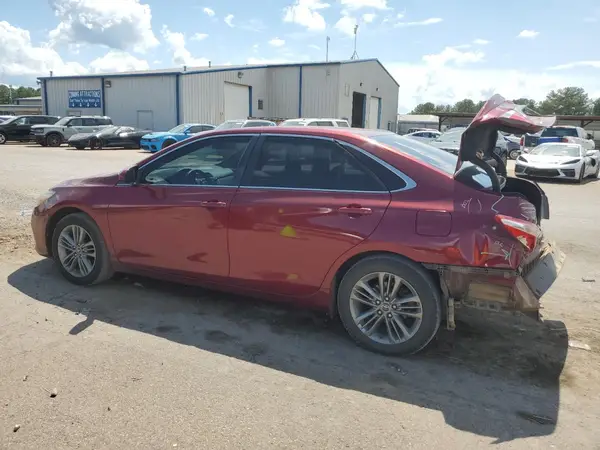 4T1BF1FK8GU531628 2016 TOYOTA CAMRY - Image 2