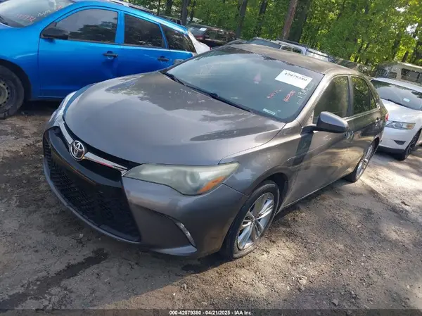 4T1BF1FK8GU531905 2016 TOYOTA CAMRY - Image 2