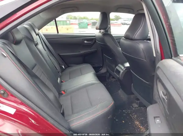 4T1BF1FK8GU535825 2016 TOYOTA CAMRY - Image 8