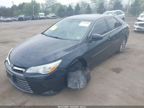 4T1BF1FK8GU535890 2016 TOYOTA CAMRY - Image 2