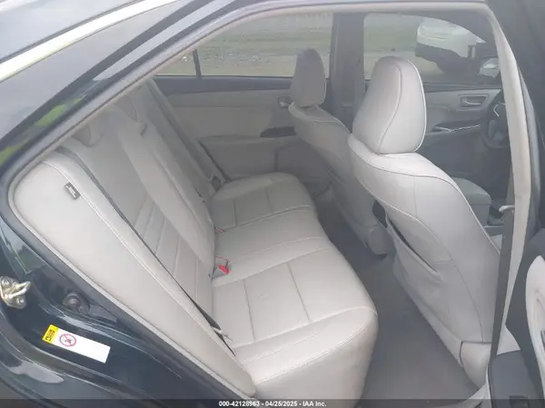4T1BF1FK8GU535890 2016 TOYOTA CAMRY - Image 8