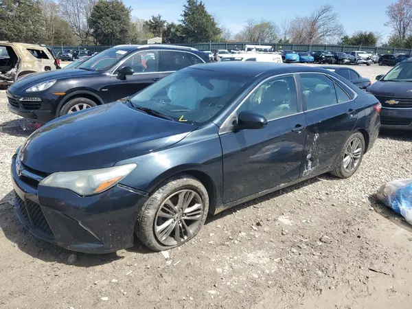 4T1BF1FK8GU537591 2016 TOYOTA CAMRY - Image 1