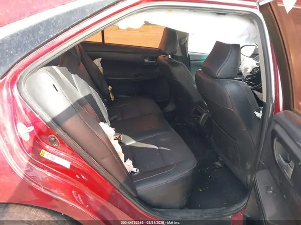 4T1BF1FK8GU537655 2016 TOYOTA CAMRY - Image 8