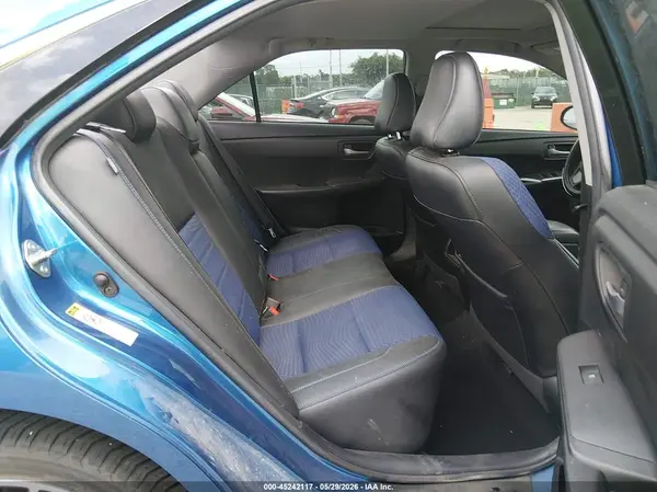 4T1BF1FK8GU541544 2016 TOYOTA CAMRY - Image 8