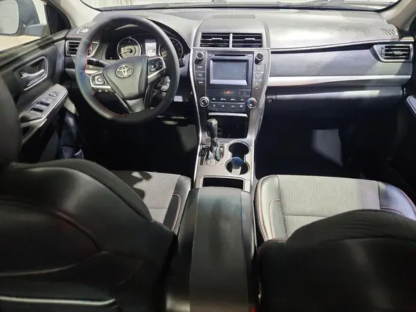 4T1BF1FK8GU542077 2016 TOYOTA CAMRY - Image 8