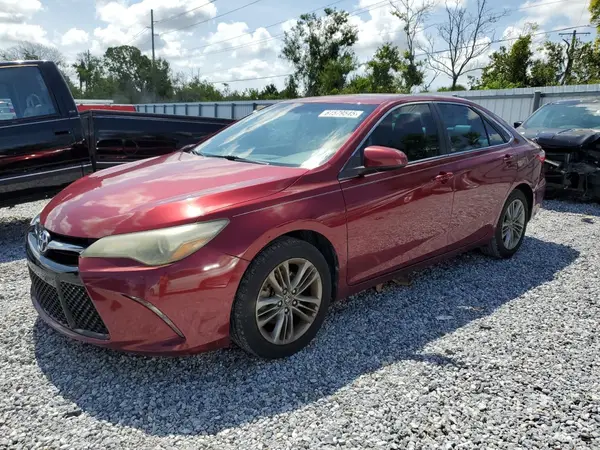 4T1BF1FK8GU542354 2016 TOYOTA CAMRY - Image 1