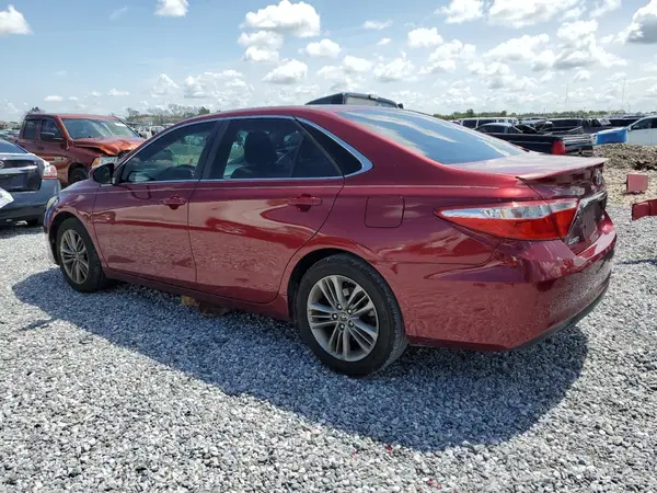 4T1BF1FK8GU542354 2016 TOYOTA CAMRY - Image 2