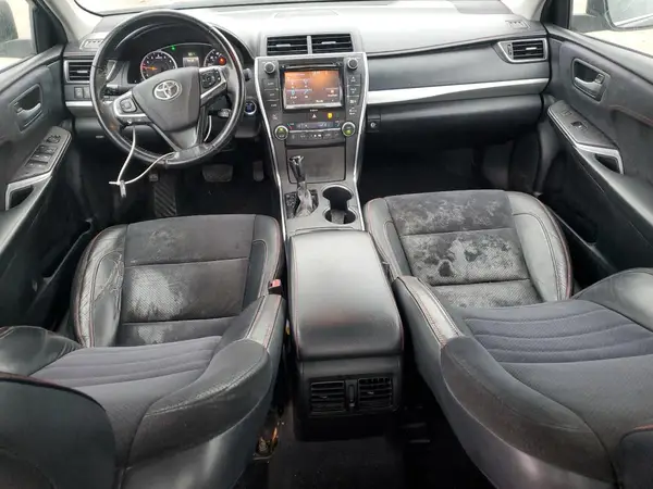 4T1BF1FK8GU543018 2016 TOYOTA CAMRY - Image 8