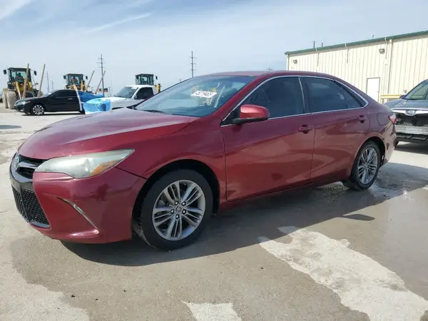 4T1BF1FK8GU543021 2016 TOYOTA CAMRY - Image 1
