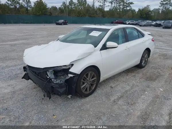 4T1BF1FK8GU544878 2016 TOYOTA CAMRY - Image 2