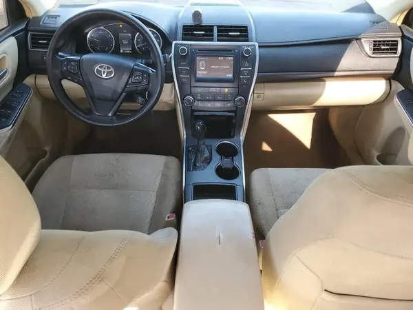 4T1BF1FK8GU545190 2016 TOYOTA CAMRY - Image 8