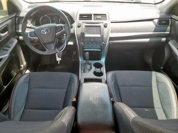 4T1BF1FK8GU547506 2016 TOYOTA CAMRY - Image 8