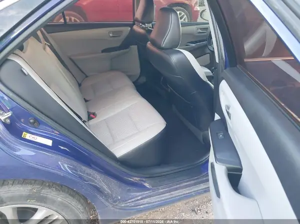 4T1BF1FK8GU553256 2016 TOYOTA CAMRY - Image 8