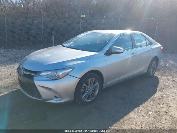 4T1BF1FK8GU554312 2016 TOYOTA CAMRY - Image 2