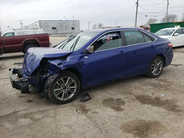 4T1BF1FK8GU554763 2016 TOYOTA CAMRY - Image 1