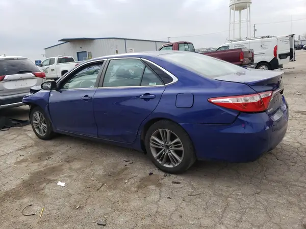 4T1BF1FK8GU554763 2016 TOYOTA CAMRY - Image 2