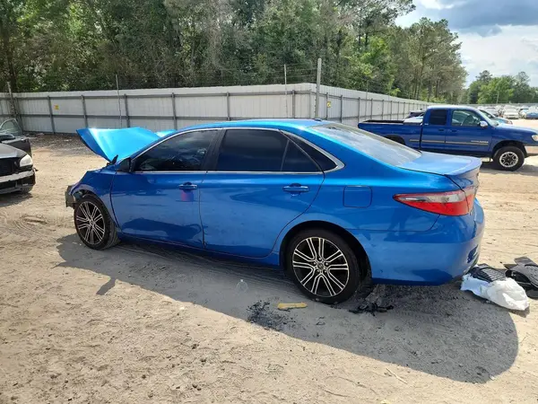 4T1BF1FK8GU556304 2016 TOYOTA CAMRY - Image 2