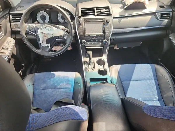 4T1BF1FK8GU556304 2016 TOYOTA CAMRY - Image 8